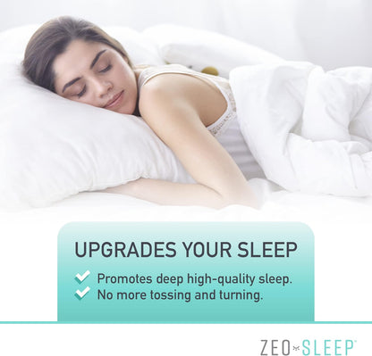 1.5-Inch Mattress Topper - Queen Size Memory Foam Mattress Topper - Balanced Support Mattress Topper for Back Discomfort 80 X 60 X 1.5 Inches